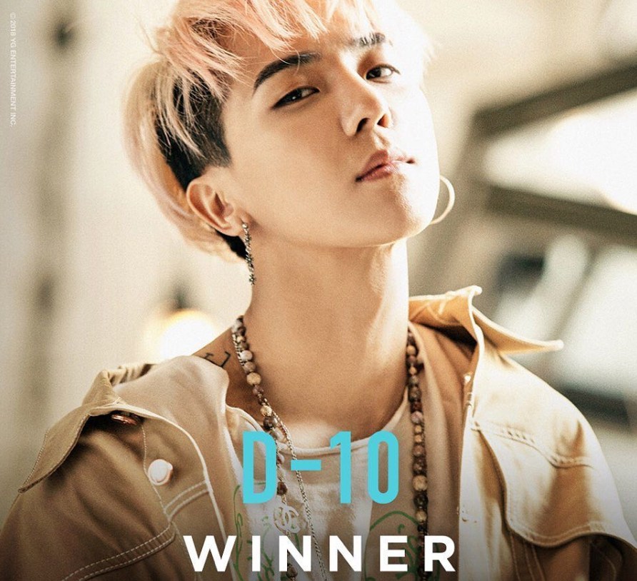 ▲宋旻浩被爆追蹤戀童癖帳號。（圖／翻攝宋旻浩IG, 2018.07.10）