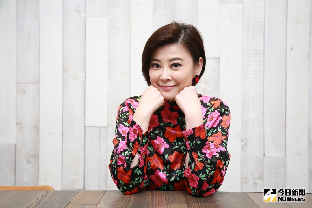 ▲方馨戰勝酸民謾罵。（圖／記者葉政勳攝 , 2018.3.8）