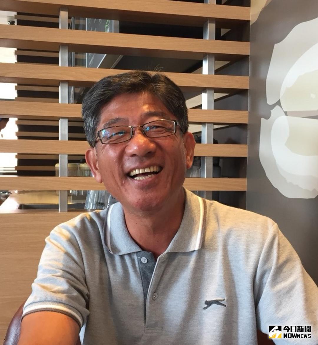 ▲校長退休後，李榮善堅持以無毒農法，友善台灣土地。（圖／記者陳鐘聲攝 , 2018.07.12）