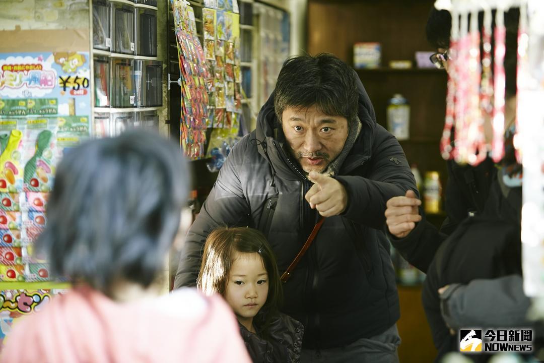 ▲是枝裕和擅長拍攝家庭劇情片。（圖／采昌國際多媒體）