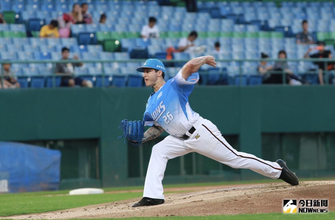 ▲統一7-Eleven 獅瑞安。（圖／記者葉政勳攝 , 2018.07.12）