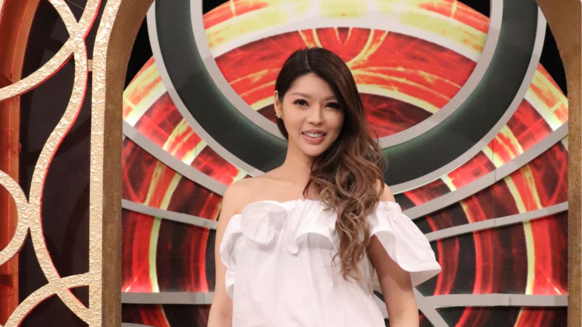 今日壽星／42歲殷琦昔熱戀梁赫群！1原因分手後她轉身嫁10億富商