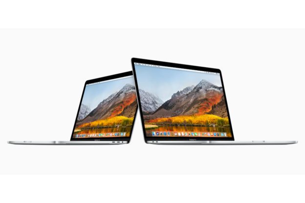 ▲蘋果於今（13）日無預警推出全新的 MacBook Pro 系列，分為 13 吋與 15 吋兩種版本。（圖／翻攝 蘋果官網）