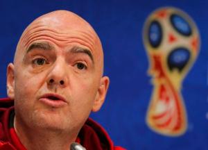 FIFA主席證實伊朗確定參加2026世足　英凡提諾：足球要搭起橋樑