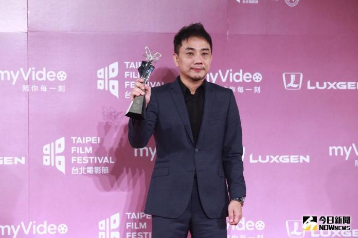 ▲蕭雅全獲得第20屆台北電影獎「最佳導演」。（圖／NOWnews攝影中心，2018.07.14）