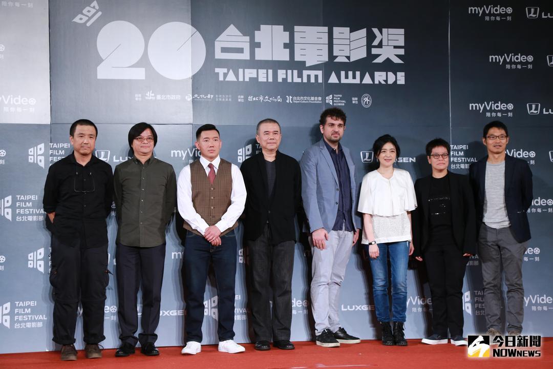 ▲評審團表示這次劇情片和紀錄片討論得最久。（圖／NOWnews攝影中心，2018.07.14）