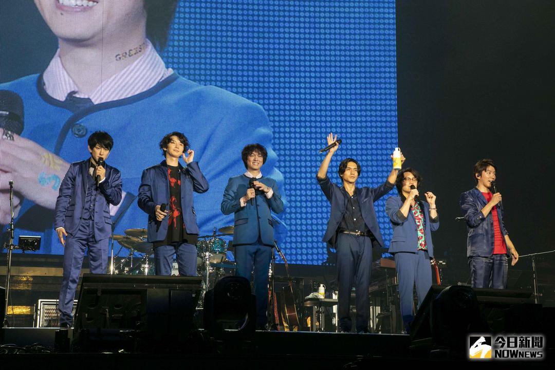 ▲關8以6人姿態再出發。（圖／東風衛星、大鴻藝術提供 , 2018.7.15）