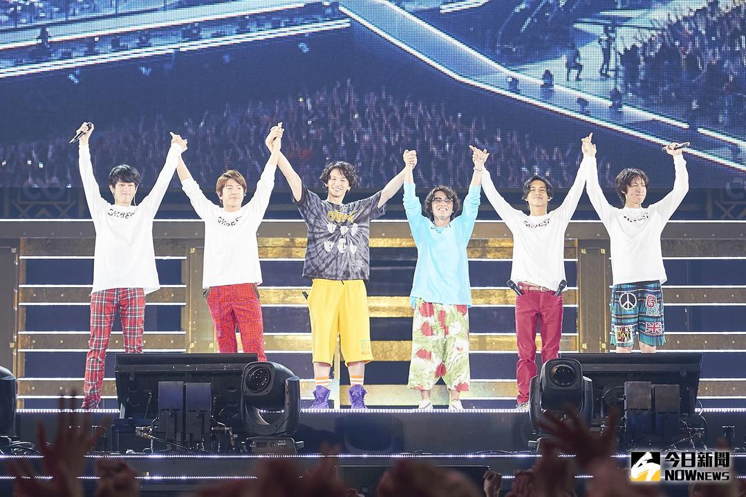 ▲「關8」最新巡演北海道登場。（圖／東風衛星、大鴻藝術提供 , 2018.7.15）