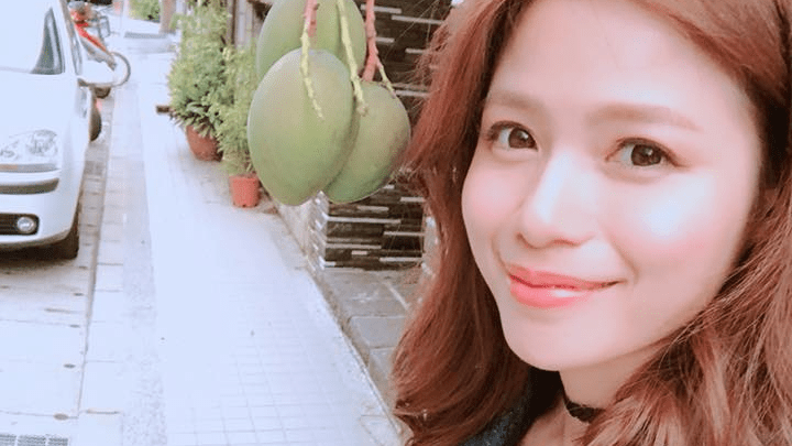 ▲蘿莉塔受到奇怪男子的騷擾。（圖／翻攝自蘿莉塔臉書 , 2018.7.15）