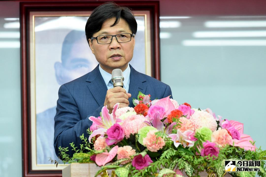 ▲近日傳出府院高層找前台大校長陳維昭出面，並向台大人事室放話，希望解決校長遴選爭議，前提為排除台大財金系講座教授管中閔。圖為新任教育部長葉俊榮。（圖／攝影林柏年攝 , 2018.07.16）