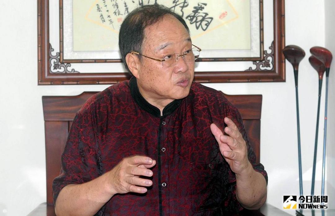 ▲李鎔任年底投入屏東縣長選舉，誓言打造成全國的農業首都。（圖／記者許高祥攝）