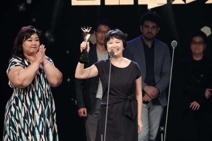 第20屆台北電影獎收視創新高　「她」奪獎最多人看

