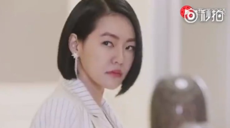 ▲小S初登場《流星花園》，立刻擄獲觀眾芳心。（圖／翻攝小S微博 , 2018.07.17）