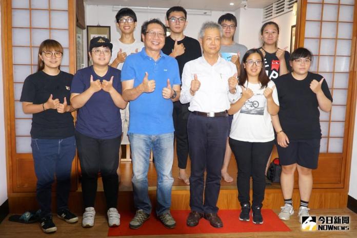 影／大葉大學食科系　幫華南社區開發伴手禮
