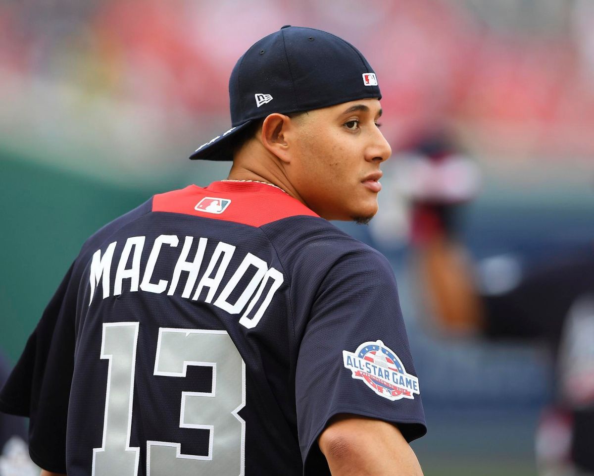 ▲Manny Machado。（圖／美聯社／達志影像）
