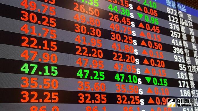 ▲台北股市7月18日開盤漲32.44點，加權股價指數以10811.43點開出。（圖／NOWnews 資料照片）