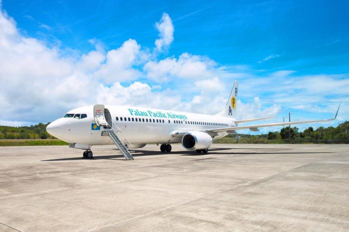 ▲帛琉百悅集團旗下的帛琉太平洋航空（ Palau Pacific Airways ）將停飛大陸航線。（圖／翻攝自帛琉太平洋航空臉書）