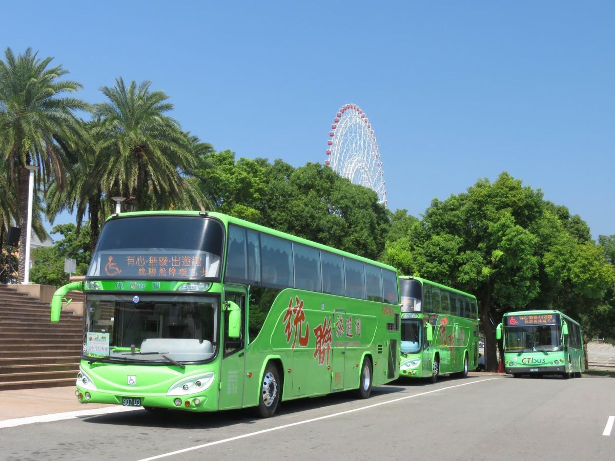 ▲宜蘭地區至桃園國際機場的經營路權由統聯汽車客運公司取得。（圖／統聯汽車客運公司提供 , 2018.07.19\\)