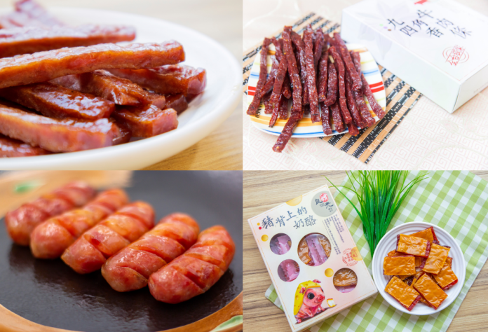▲「良實糧食」靠好吃征服台灣消費者的味蕾，近年來一枝獨秀，銷售絲毫不遜色於大鯨魚。（圖／業者提供）