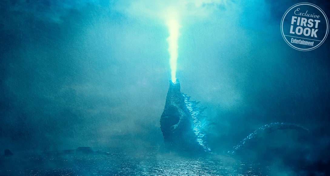 ▲電影《哥吉拉2：萬獸之王》即將與影迷見面。（圖／翻攝Entertainment Weekly , 2018.07.19）