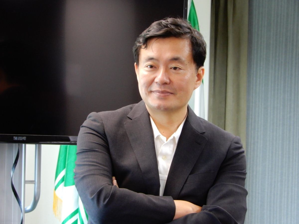 ▲民進黨祕書長洪耀福。（圖／記者陳弘志攝 , 2018.07.19 ）