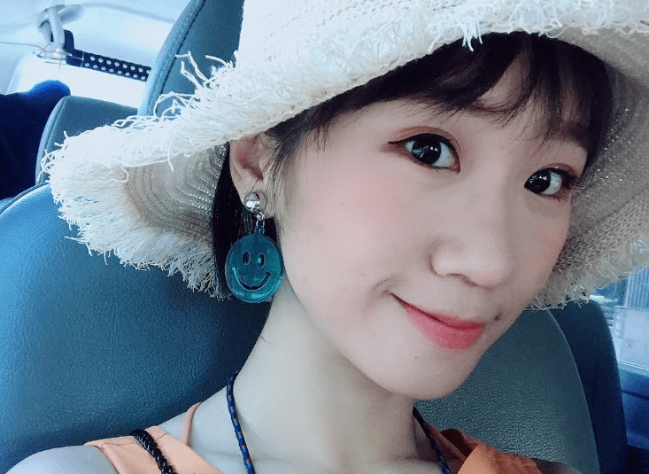 ▲藝人Lulu個性活潑討喜，主持風格深受觀眾喜愛。（圖／翻攝Lulu IG , 2018.07.19）