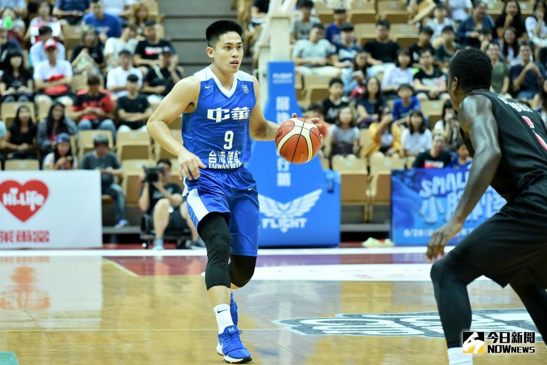 ▲中華藍陳盈駿（圖／記者林柏年攝，2017.07.19）