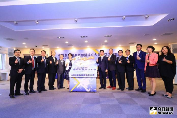 帶動產業發展　中台灣會展產業聯盟成立
