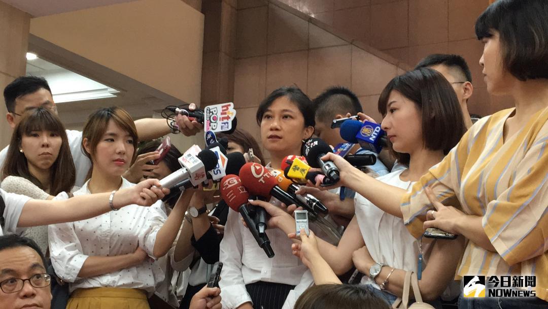 ▲行政院發言人Kolas Yotaka（谷辣斯‧尤達卡）表示，一個公共建設的必要性與目的性，必須要審慎評估和考量。（圖／林仕祥攝 , 2018.7.20）