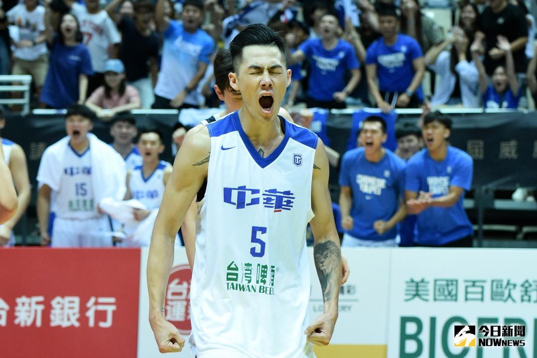 ▲中華隊劉錚。（圖／林柏年攝）