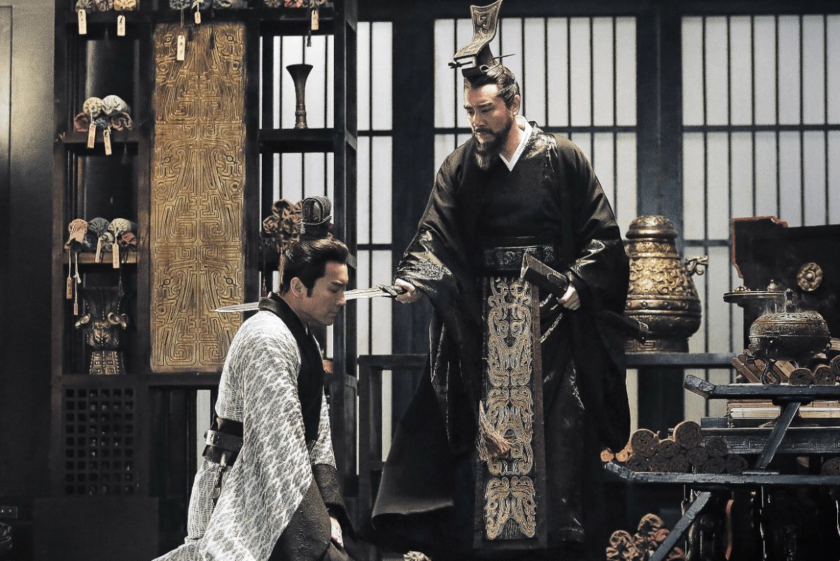 ▲陸劇《軍師聯盟》收視亮眼。（圖／翻攝Baidu , 2018.07.23）