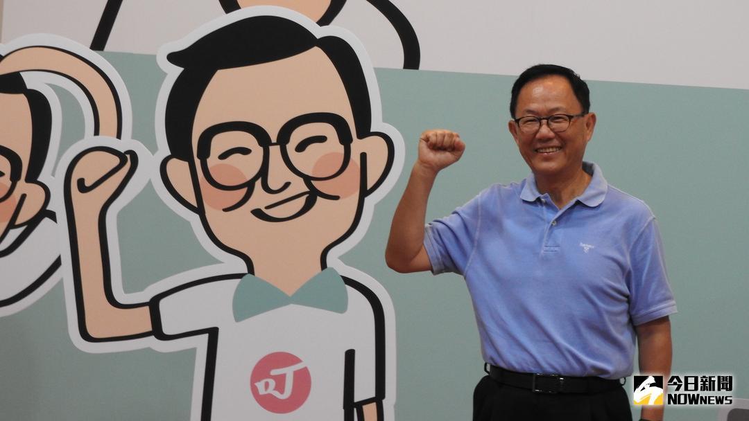 ▲國民黨台北市長丁守中。（圖／NOWnews資料照）