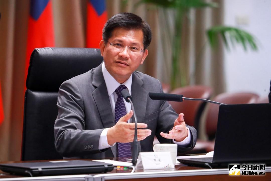 ▲市長林佳龍說，花博是台中人所舉辦的世界博覽會，嫌花博就是在嫌台中人。（圖／柳榮俊攝 , 2018.7.23\\)