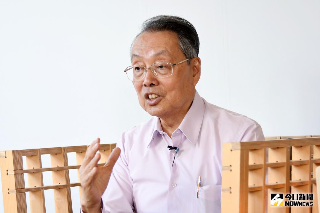 ▲宏碁集團創辦人、智榮基金會董事長施振榮雖然自宏碁退休，但從未自社會上退休，這幾年依舊持續做公益、關注藝文活動，退休生活實行「遲到早退」。（圖／記者林調遜攝 , 2018.7.16）