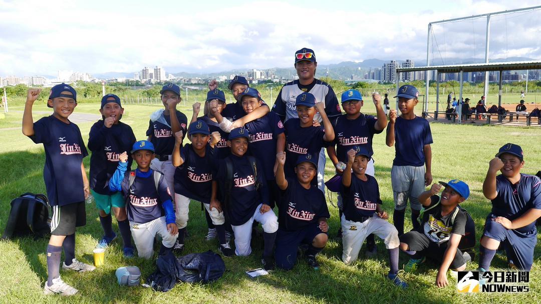 ▲前中信兄弟投手羅國華。（圖／吳政紘攝）