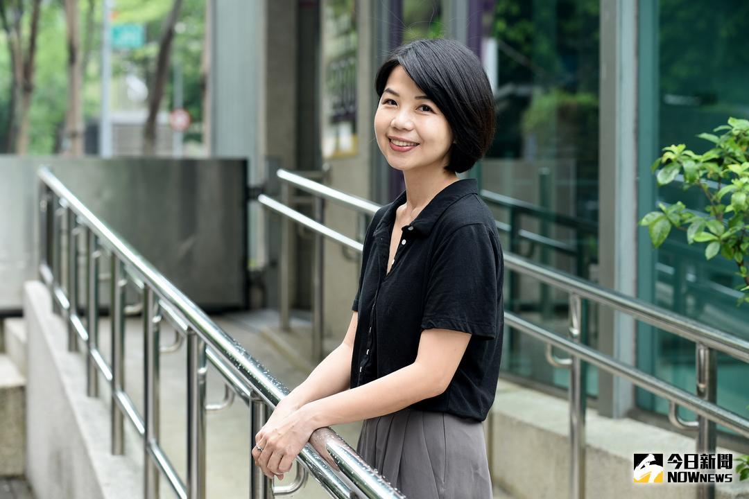 ▲陳慧翎執當導演15年共拿下5座金鐘獎，夯劇《下一站，幸福》還挖掘了影帝吳慷仁。（圖／記者林柏年攝）