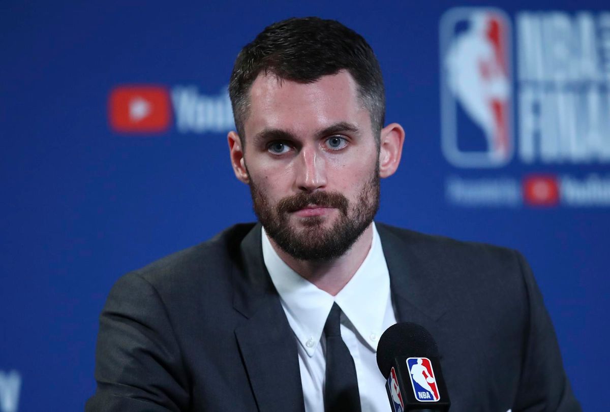 ▲Kevin Love。（圖／美聯社／達志影像）
