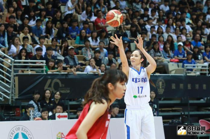 瓊斯盃／備戰亞運未來2周　中華女籃著重和包喜樂磨合
