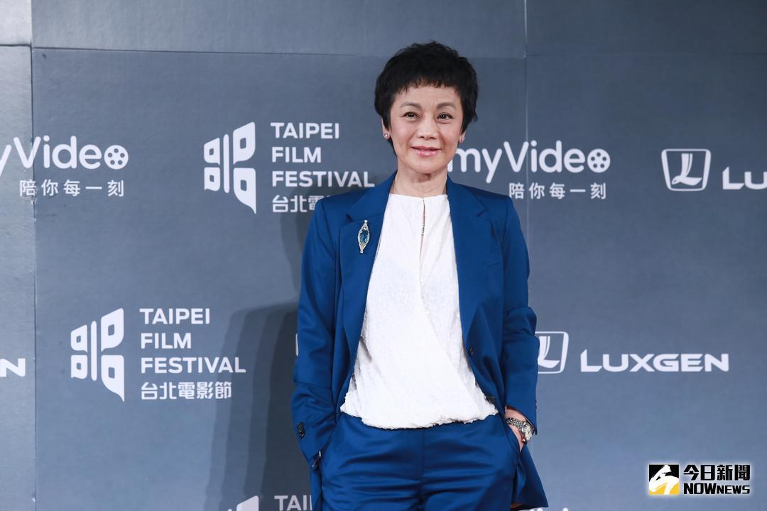 ▲張艾嘉出任本屆威尼斯影展評審。（圖／資料照，2018.07.25）