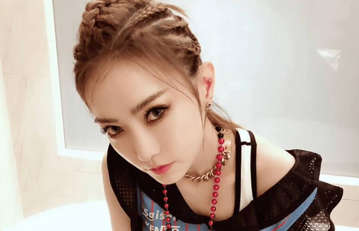 ▲歌手謝金燕創造話題的功力不在話下。（圖／翻攝謝金燕臉書 , 2018.07.26）