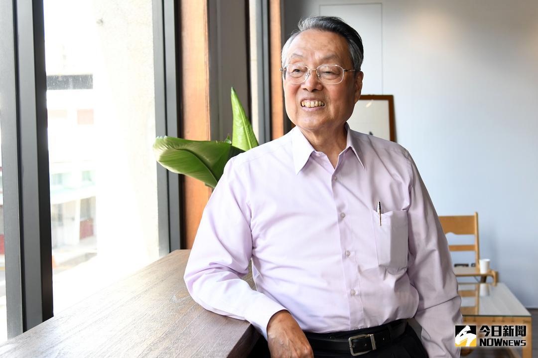 ▲宏碁曾造就台灣在PC產業上的巔峰，一度躋身世界排名第二，但宏碁也經歷低谷三度改造，創辦人施振榮更是二度交棒。（圖／記者林調遜攝 , 2018.7.16）