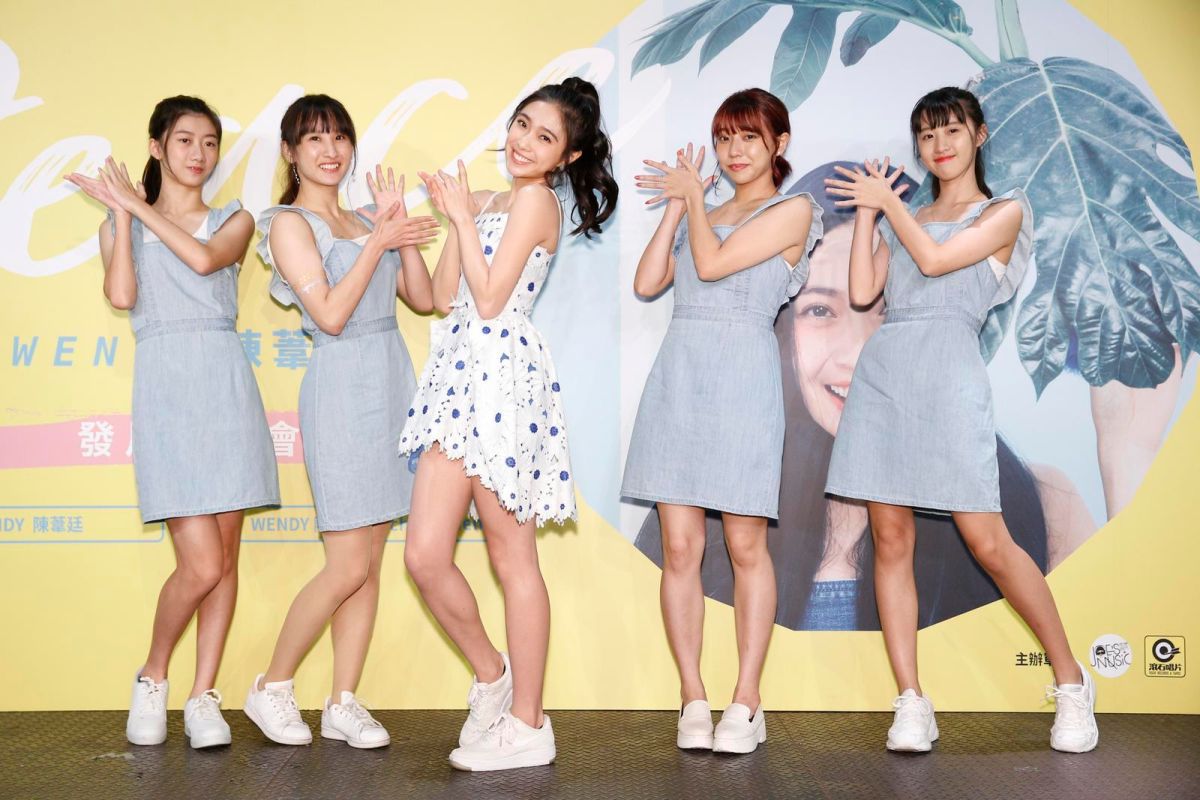 ▲陳葦廷透露一開始來台灣時，因為水土不服，幾乎每個月都進出急診室。（圖／熱帶娛樂提供 , 2018.07.26）