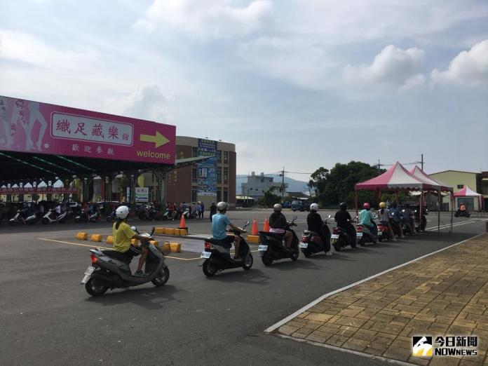 影 社頭鄉與彰化監理站貼心服務機車下鄉考照 地方 Nownews今日新聞