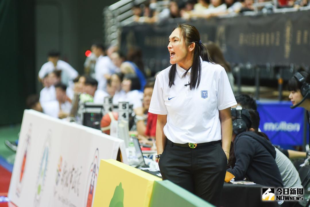 ▲中華白總教練錢薇娟（圖／記者陳明安攝 , 2018.07.26）