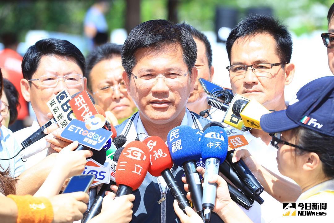 ▲台中市長林佳龍以東亞青運籌委會主委的身分，同步向EAOC主席及全體會員國家地區提出申復信函（圖／資料照片 , 2018.7.27\\)