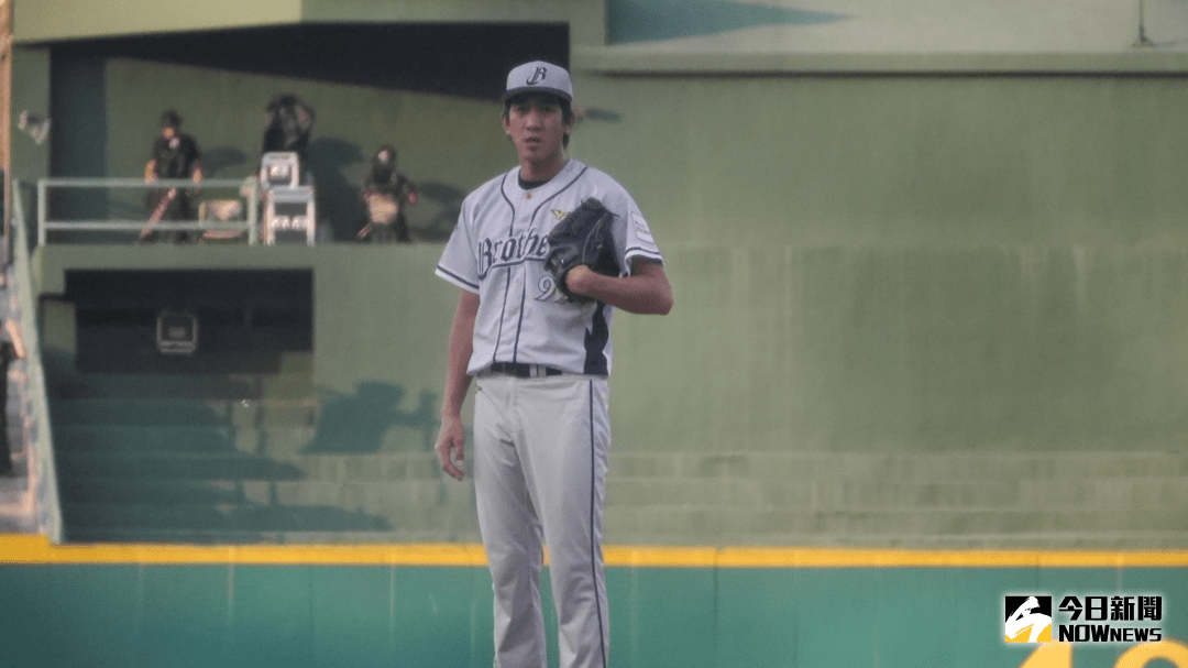 ▲周磊。（圖／吳政紘攝）