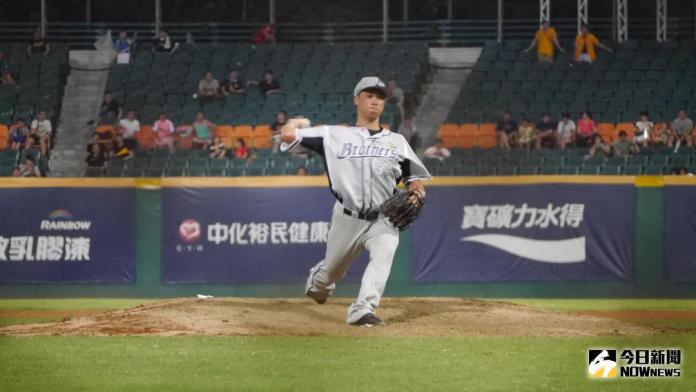 中華職棒／守護神李振昌收尾　中信兄弟2連勝
