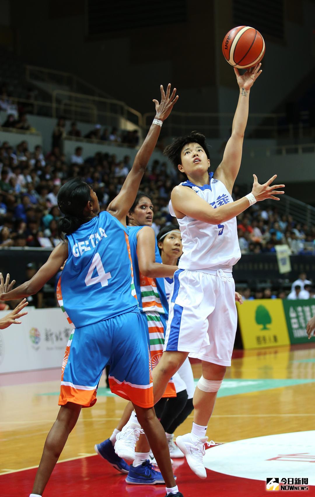 ▲中華白魏于淳\\(右\\)（圖／籃協提供）