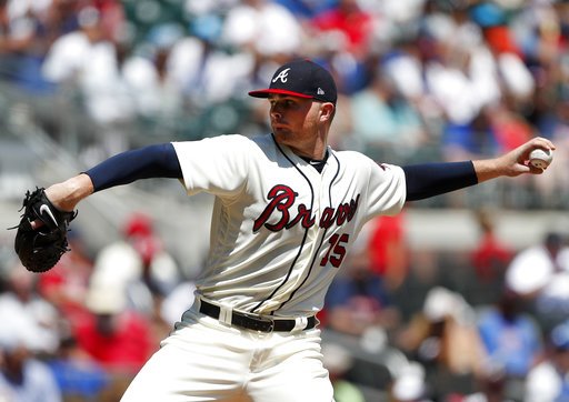 ▲Sean Newcomb（圖／美聯社／達志影像）