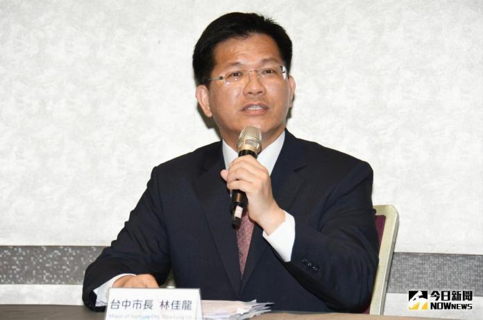 ▲台中市長林佳龍以4大理由，正式向EAOC提出申復，但仍未能翻案。（資料照片／林調遜攝）